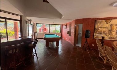 Venta de Cabaña Campestre en Playa@Mendoza Barranquilla