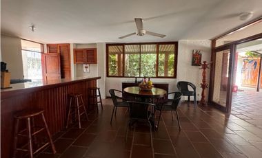 Venta de Cabaña Campestre en Playa@Mendoza Barranquilla
