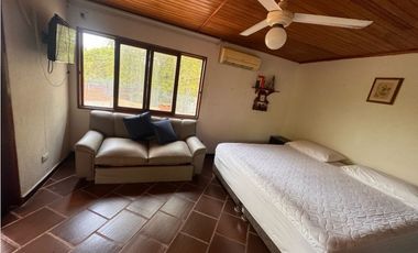 Venta de Cabaña Campestre en Playa@Mendoza Barranquilla