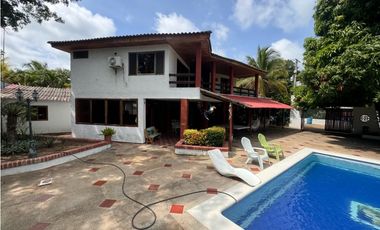 Venta de Cabaña Campestre en Playa@Mendoza Barranquilla