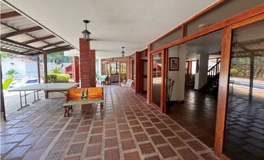 Venta de Cabaña Campestre en Playa@Mendoza Barranquilla