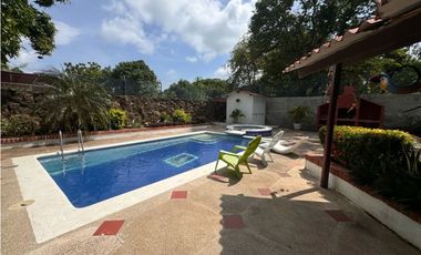 Venta de Cabaña Campestre en Playa@Mendoza Barranquilla