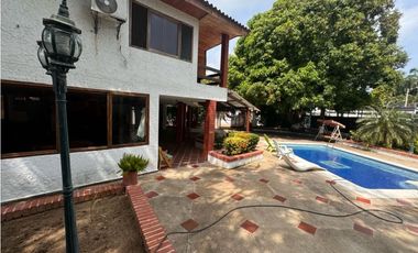 Venta de Cabaña Campestre en Playa@Mendoza Barranquilla