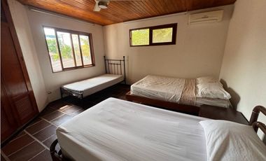 Venta de Cabaña Campestre en Playa@Mendoza Barranquilla