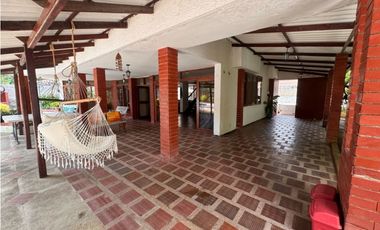 Venta de Cabaña Campestre en Playa@Mendoza Barranquilla