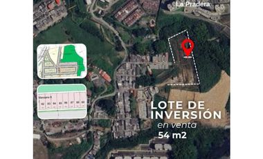 Lote Urbano en la Pradera Dosquebradas