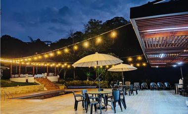 Finca de recreo en venta en Copacabana
