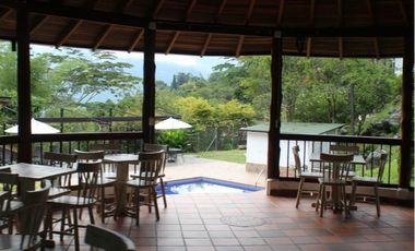 Finca de recreo en venta en Copacabana