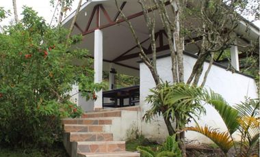 Finca de recreo en venta en Copacabana