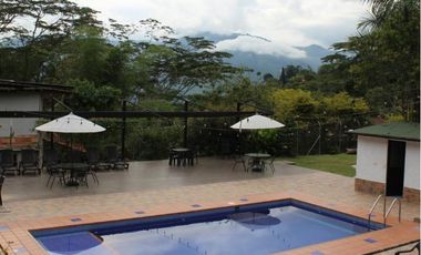 Finca de recreo en venta en Copacabana