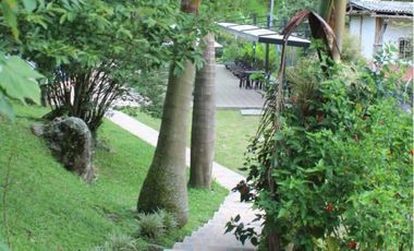 Finca de recreo en venta en Copacabana