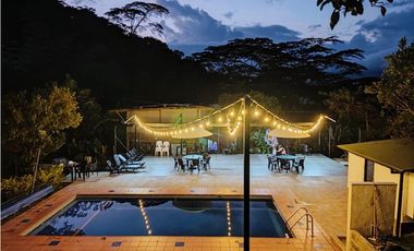 Finca de recreo en venta en Copacabana