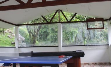 Finca de recreo en venta en Copacabana