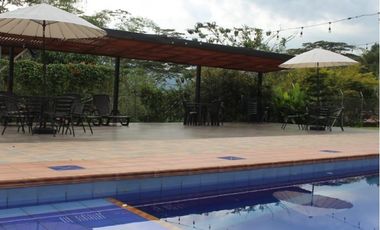 Finca de recreo en venta en Copacabana