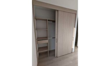 APARTAMENTO EN ARRIENDO SECTOR LAS BRUJAS