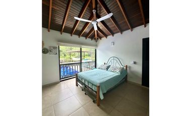 Casa Vacacional La Paz, en Villeta Cundinamarca