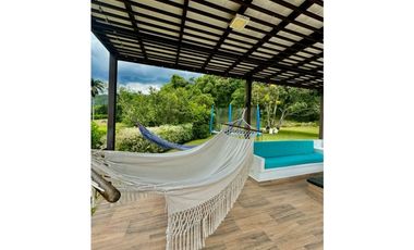 Casa Vacacional La Paz, en Villeta Cundinamarca
