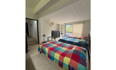 Casa Vacacional La Paz, en Villeta Cundinamarca