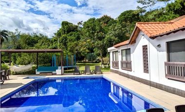 Casa Vacacional La Paz, en Villeta Cundinamarca