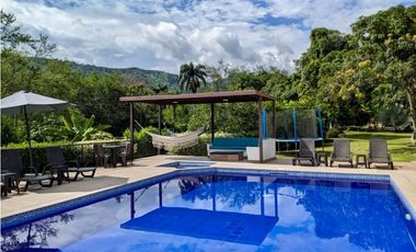 Casa Vacacional La Paz, en Villeta Cundinamarca