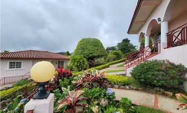 venta de mansión colonial en Sora