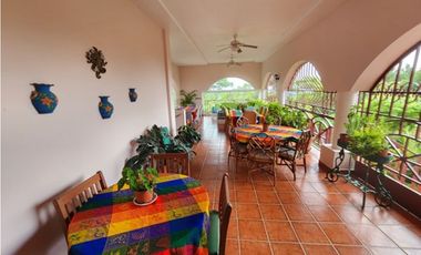 venta de mansión colonial en Sora