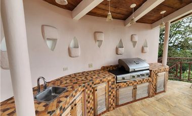 venta de mansión colonial en Sora