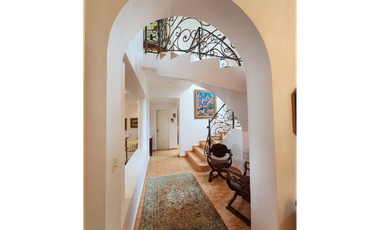 venta de mansión colonial en Sora