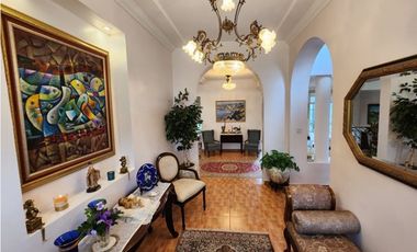 venta de mansión colonial en Sora