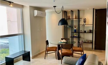 alquiler de apartamento amoblado en Costa del Este