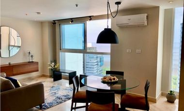 alquiler de apartamento amoblado en Costa del Este