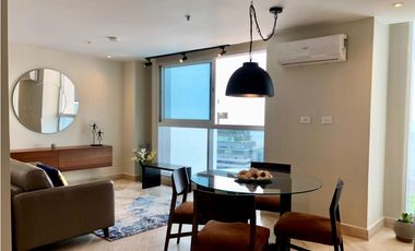 alquiler de apartamento amoblado en Costa del Este