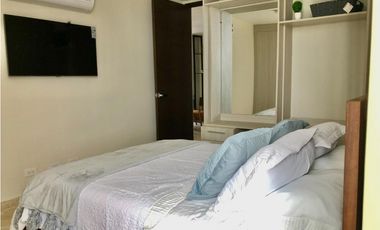 alquiler de apartamento amoblado en Costa del Este