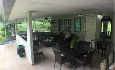 SE VENDE CASA EN DIABLO HEIGHTS