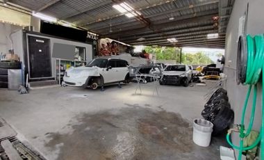 EQUIPADA GALERA EN VENTA O ALQUILER | LLANO BONITO