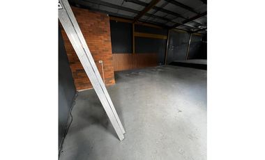 Alquiler de Bodega con espacio de local en Alquiler en San Francisco