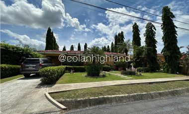 Venta o Alquiler Casa en Villas de La Colonia, Chame