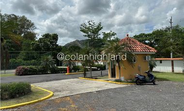 Venta o Alquiler Casa en Villas de La Colonia, Chame