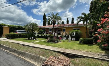 Venta o Alquiler Casa en Villas de La Colonia, Chame