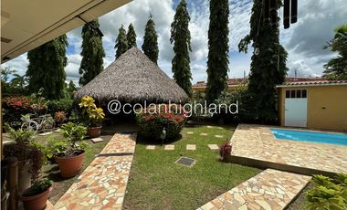 Venta o Alquiler Casa en Villas de La Colonia, Chame