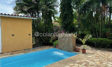 Venta o Alquiler Casa en Villas de La Colonia, Chame