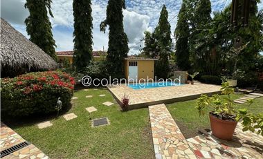 Venta o Alquiler Casa en Villas de La Colonia, Chame