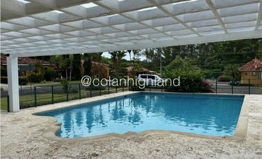 Venta o Alquiler Casa en Villas de La Colonia, Chame