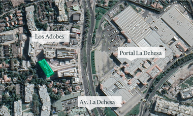 Oficina en Arriendo en Avenida La Dehesa