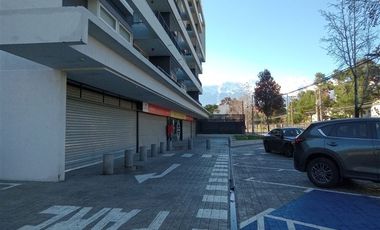 Local Comercial en Arriendo en Exequiel Fernández con Rodrigo de Araya