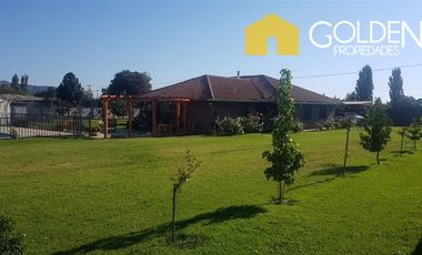 Casa en Venta en Gran casa estilo chileno colonial / Villa del Cobil Rengo