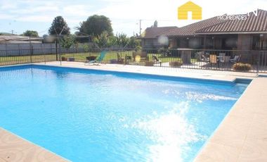 Casa en Venta en Gran casa estilo chileno colonial / Villa del Cobil Rengo