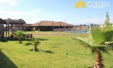 Casa en Venta en Gran casa estilo chileno colonial / Villa del Cobil Rengo