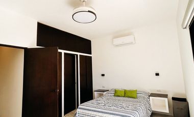 Hermosa villa en Venta frente al Mar en las playa de san Benito Yucatan