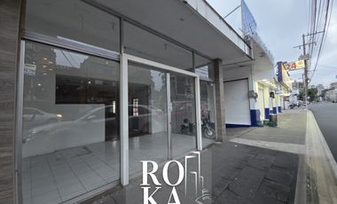 Local en renta en Xalapa zona 20 de Noviembre